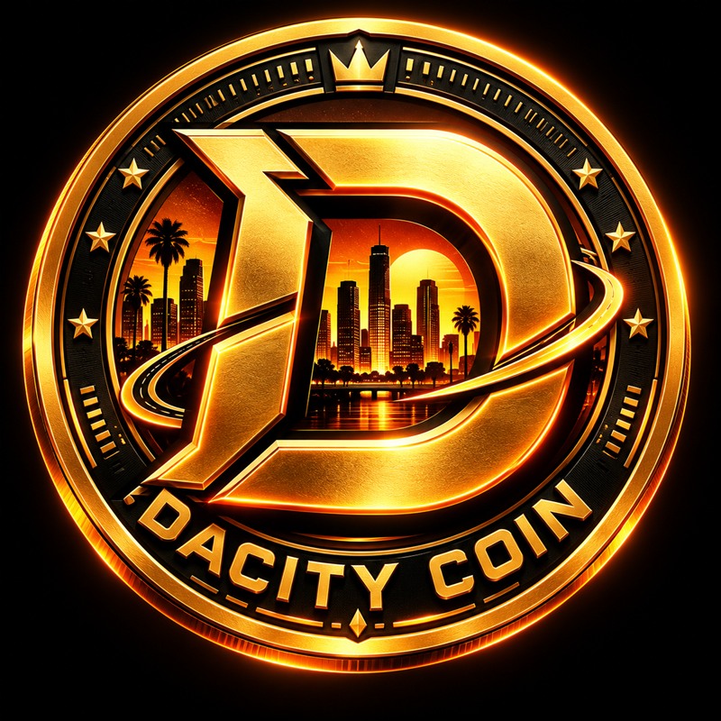 Dacity Coin logo